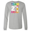 Unisex Triblend Long Sleeve Tee Thumbnail