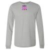 Unisex Triblend Long Sleeve Tee Thumbnail