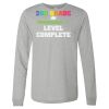 Unisex Triblend Long Sleeve Tee Thumbnail