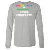 Unisex Triblend Long Sleeve Tee Thumbnail