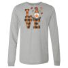 Unisex Triblend Long Sleeve Tee Thumbnail