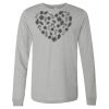 Unisex Triblend Long Sleeve Tee Thumbnail