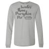 Unisex Triblend Long Sleeve Tee Thumbnail