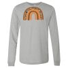 Unisex Triblend Long Sleeve Tee Thumbnail