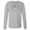 Unisex Triblend Long Sleeve Tee Thumbnail