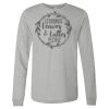 Unisex Triblend Long Sleeve Tee Thumbnail