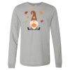 Unisex Triblend Long Sleeve Tee Thumbnail