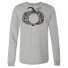 Unisex Triblend Long Sleeve Tee Thumbnail