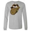 Unisex Triblend Long Sleeve Tee Thumbnail