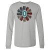 Unisex Triblend Long Sleeve Tee Thumbnail