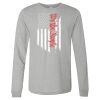 Unisex Triblend Long Sleeve Tee Thumbnail