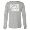 Unisex Triblend Long Sleeve Tee Thumbnail