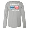 Unisex Triblend Long Sleeve Tee Thumbnail