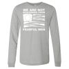 Unisex Triblend Long Sleeve Tee Thumbnail