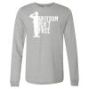 Unisex Triblend Long Sleeve Tee Thumbnail