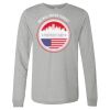 Unisex Triblend Long Sleeve Tee Thumbnail