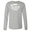 Unisex Triblend Long Sleeve Tee Thumbnail