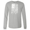 Unisex Triblend Long Sleeve Tee Thumbnail