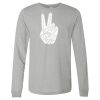 Unisex Triblend Long Sleeve Tee Thumbnail