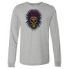 Unisex Triblend Long Sleeve Tee Thumbnail