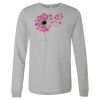 Unisex Triblend Long Sleeve Tee Thumbnail