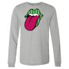 Unisex Triblend Long Sleeve Tee Thumbnail