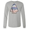 Unisex Triblend Long Sleeve Tee Thumbnail