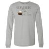 Unisex Triblend Long Sleeve Tee Thumbnail