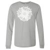 Unisex Triblend Long Sleeve Tee Thumbnail