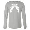 Unisex Triblend Long Sleeve Tee Thumbnail