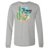 Unisex Triblend Long Sleeve Tee Thumbnail