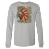 Unisex Triblend Long Sleeve Tee Thumbnail