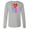 Unisex Triblend Long Sleeve Tee Thumbnail