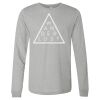 Unisex Triblend Long Sleeve Tee Thumbnail