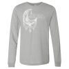 Unisex Triblend Long Sleeve Tee Thumbnail