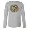 Unisex Triblend Long Sleeve Tee Thumbnail