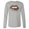 Unisex Triblend Long Sleeve Tee Thumbnail