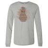 Unisex Triblend Long Sleeve Tee Thumbnail