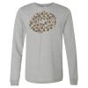 Unisex Triblend Long Sleeve Tee Thumbnail