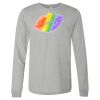 Unisex Triblend Long Sleeve Tee Thumbnail