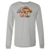 Unisex Triblend Long Sleeve Tee Thumbnail