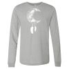 Unisex Triblend Long Sleeve Tee Thumbnail