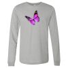 Unisex Triblend Long Sleeve Tee Thumbnail