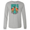 Unisex Triblend Long Sleeve Tee Thumbnail