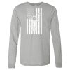 Unisex Triblend Long Sleeve Tee Thumbnail