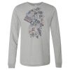 Unisex Triblend Long Sleeve Tee Thumbnail