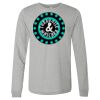 Unisex Triblend Long Sleeve Tee Thumbnail