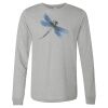 Unisex Triblend Long Sleeve Tee Thumbnail