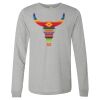 Unisex Triblend Long Sleeve Tee Thumbnail