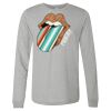 Unisex Triblend Long Sleeve Tee Thumbnail